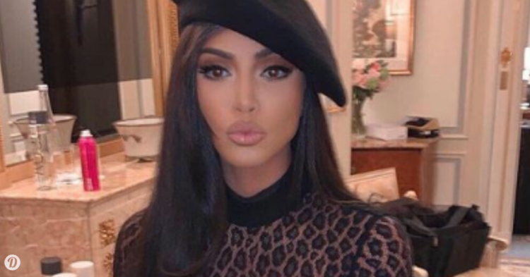 Instagram | @kimkardashian