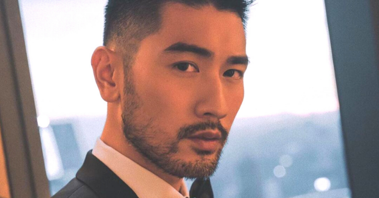 Instagram | @godfreygao