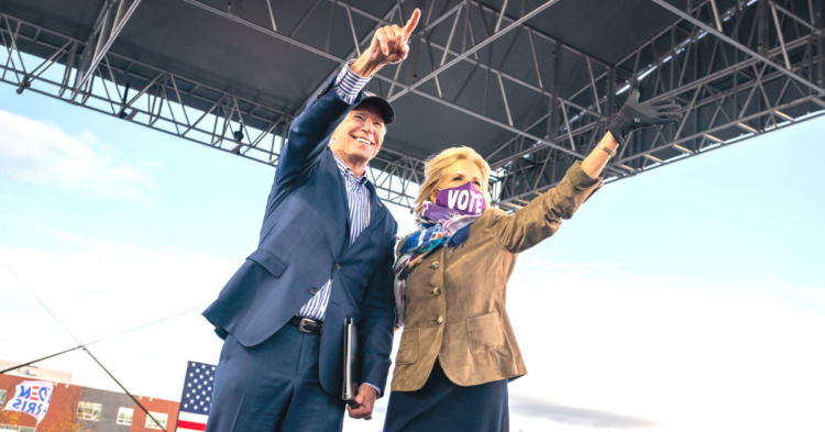 Facebook | Joe Biden