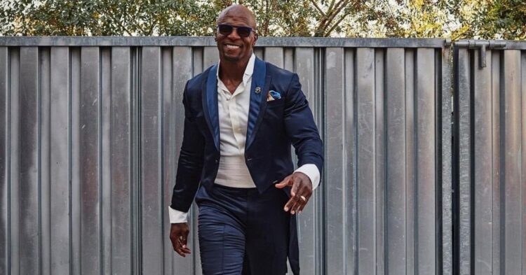 Instagram | @terrycrews