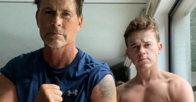Instagram | @roblowe