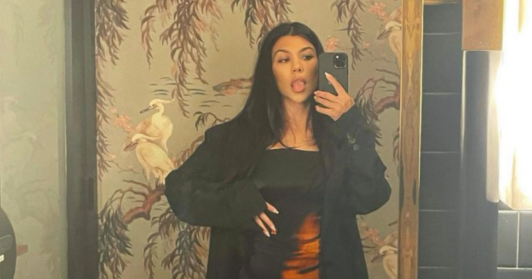 Instagram | @kourtneykardashian