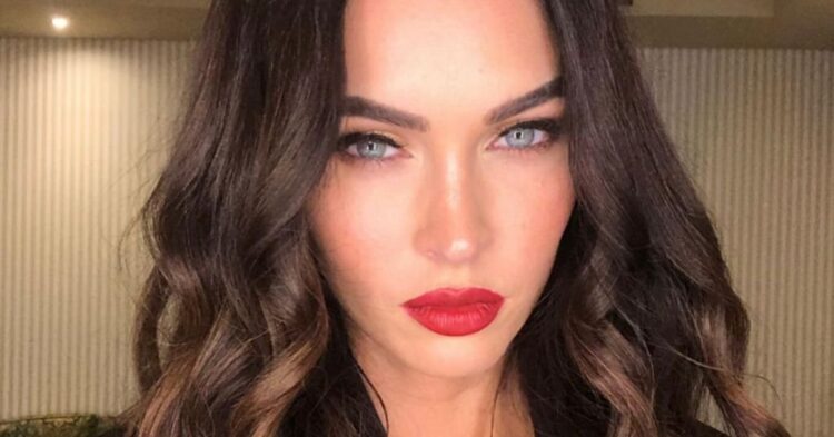 Instagram | @meganfox