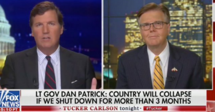 Twitter | @DanPatrick