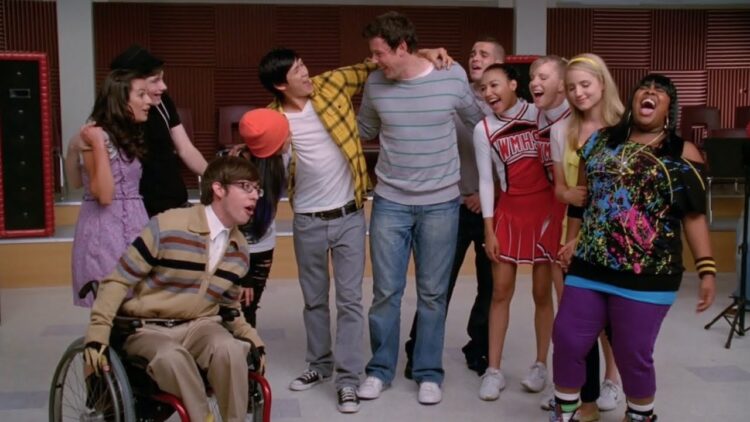 YouTube | MUSICofGlee