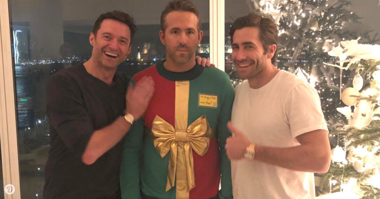 Instagram | @vancityreynolds