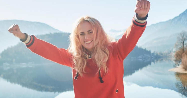 Instagram | @rebelwilson