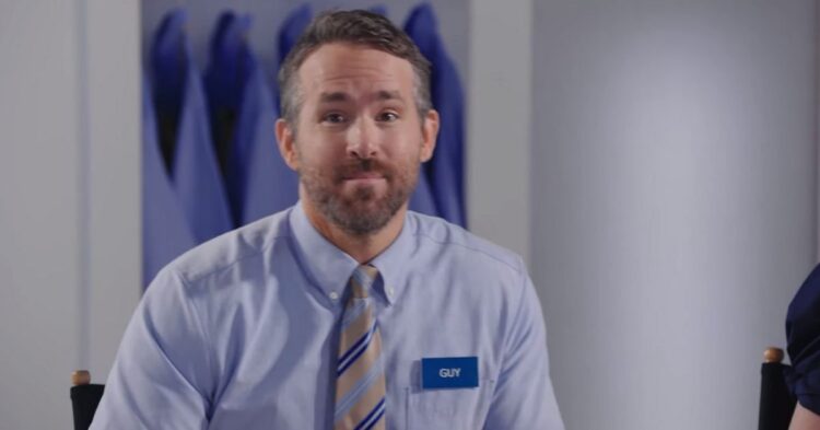 YouTube | Ryan Reynolds
