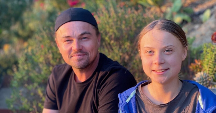 Instagram | @leonadodicaprio