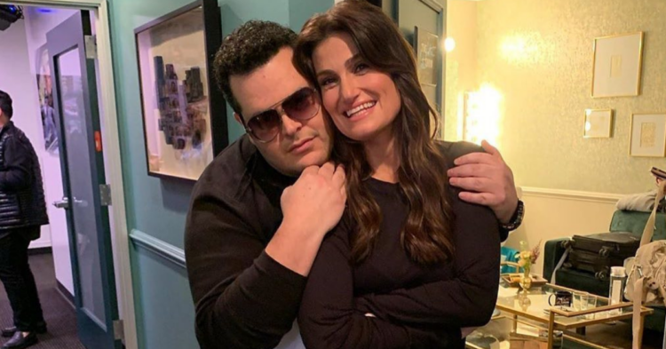 Instagram | @joshgad