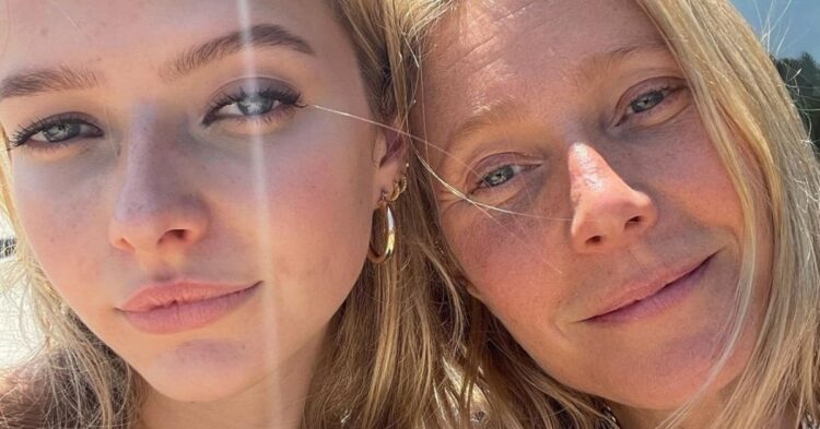 Instagram | @gwynethpaltrow