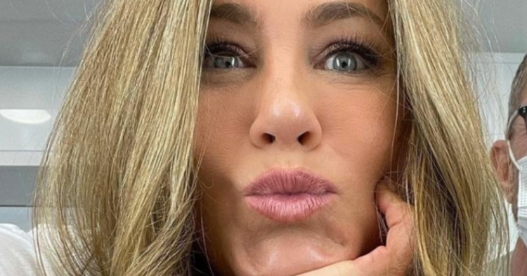 Instagram | @jenniferaniston