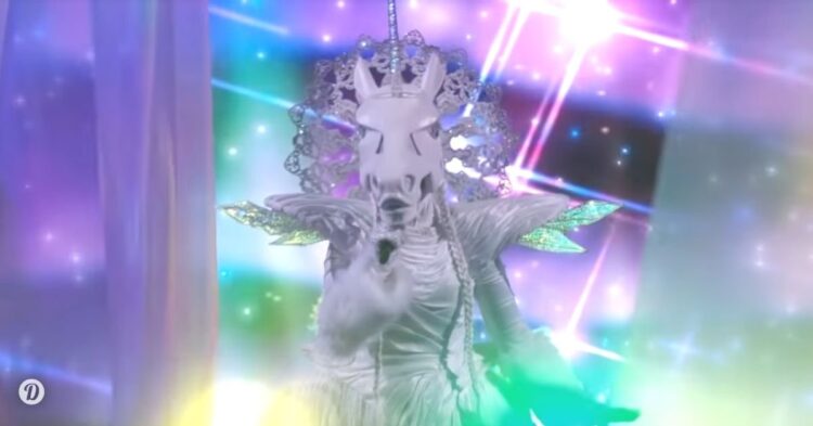 Youtube | The Masked Singer