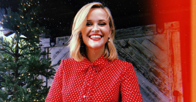 Instagram | @reesewitherspoon
