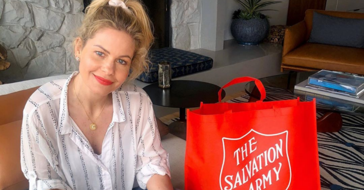 Instagram | @candacecburr