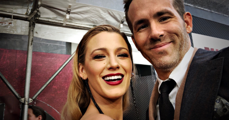 Instagram | @blakelively