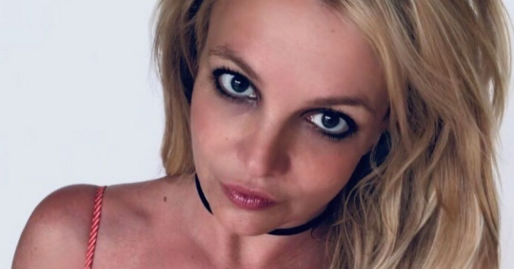 Instagram | @britneyspears
