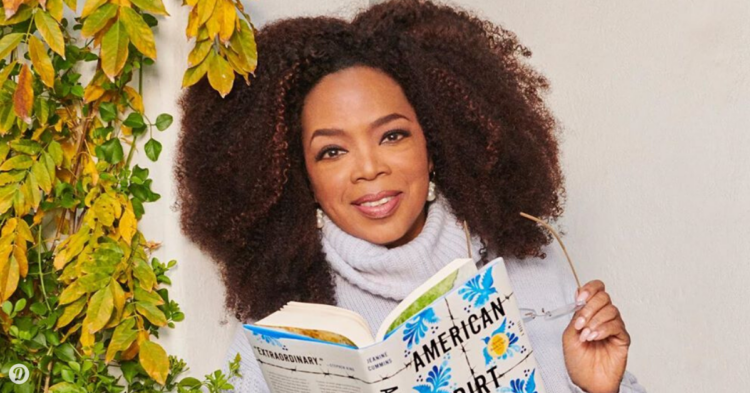 Instagram | @oprah