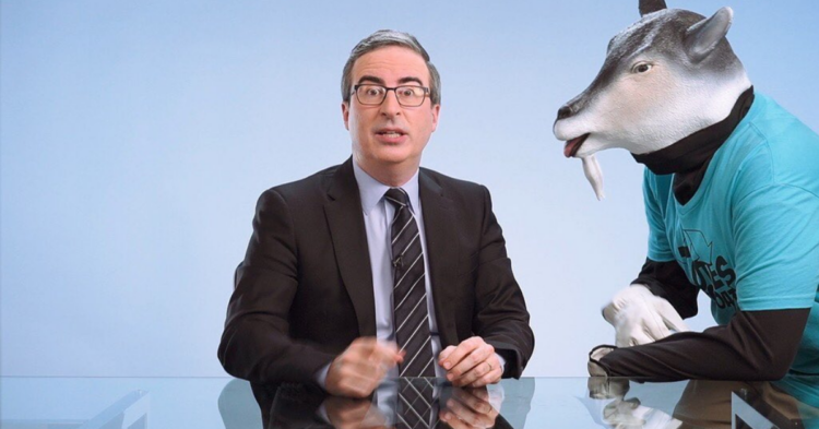 Instagram | @lastweektonight