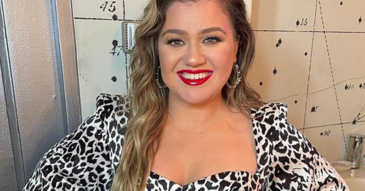 Instagram | @kellyclarkson
