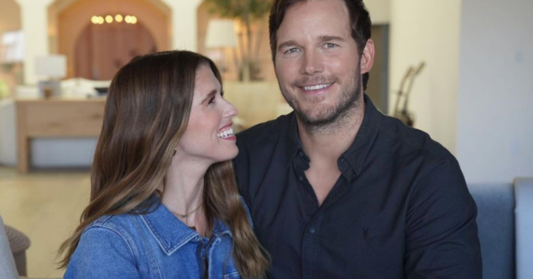 Instagram | @prattprattpratt