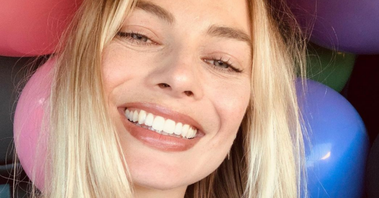 Instagram | @margotrobbie