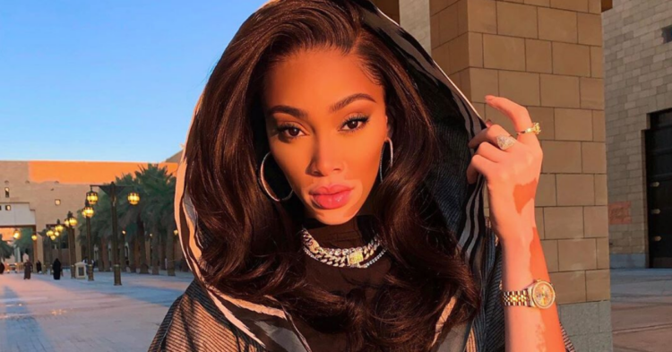 Instagram | @winnieharlow