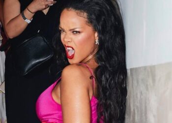 Instagram | @badgalriri