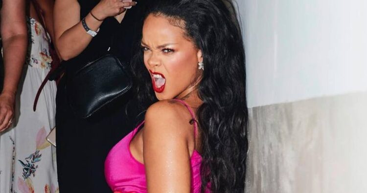 Instagram | @badgalriri