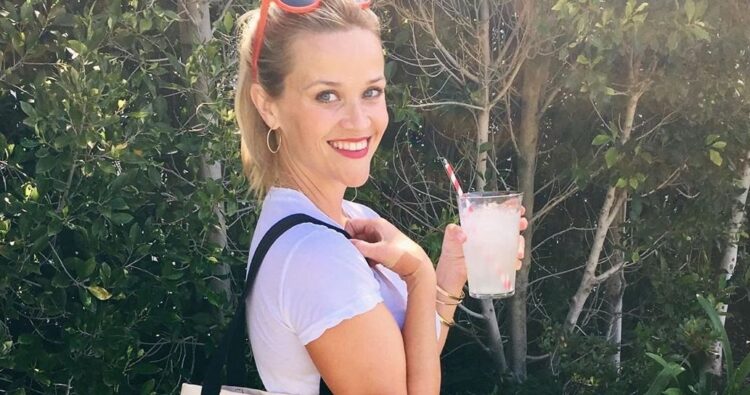 Instagram | @reesewitherspoon