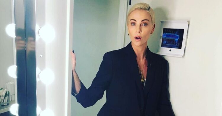 Instagram | @charlizeafrica