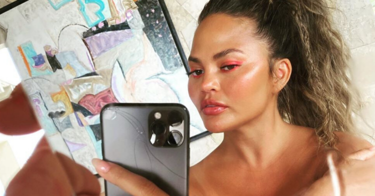 Instagram | @chrissyteigen