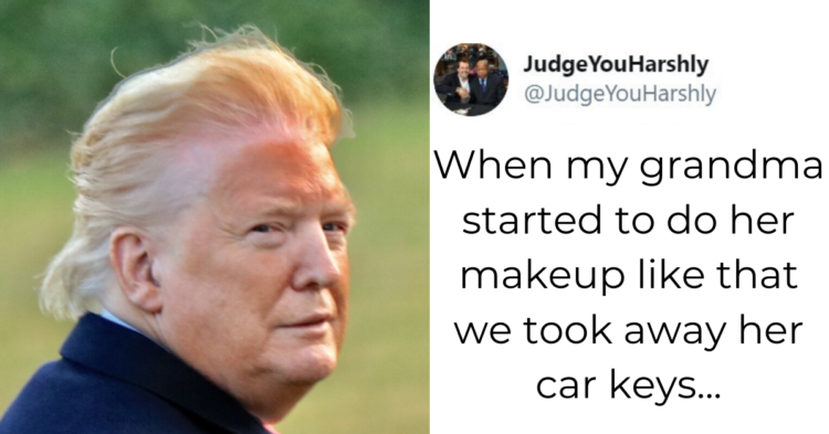Twitter @JudgeYouHarshly