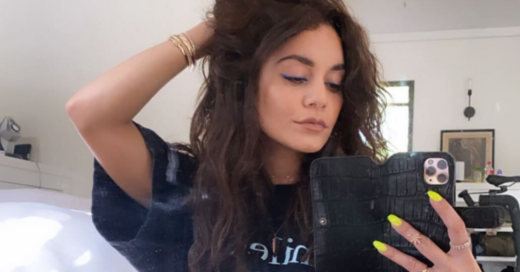 Instagram | @vanessahudgens