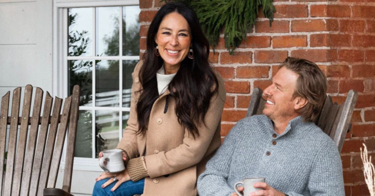Instagram | @joannagaines