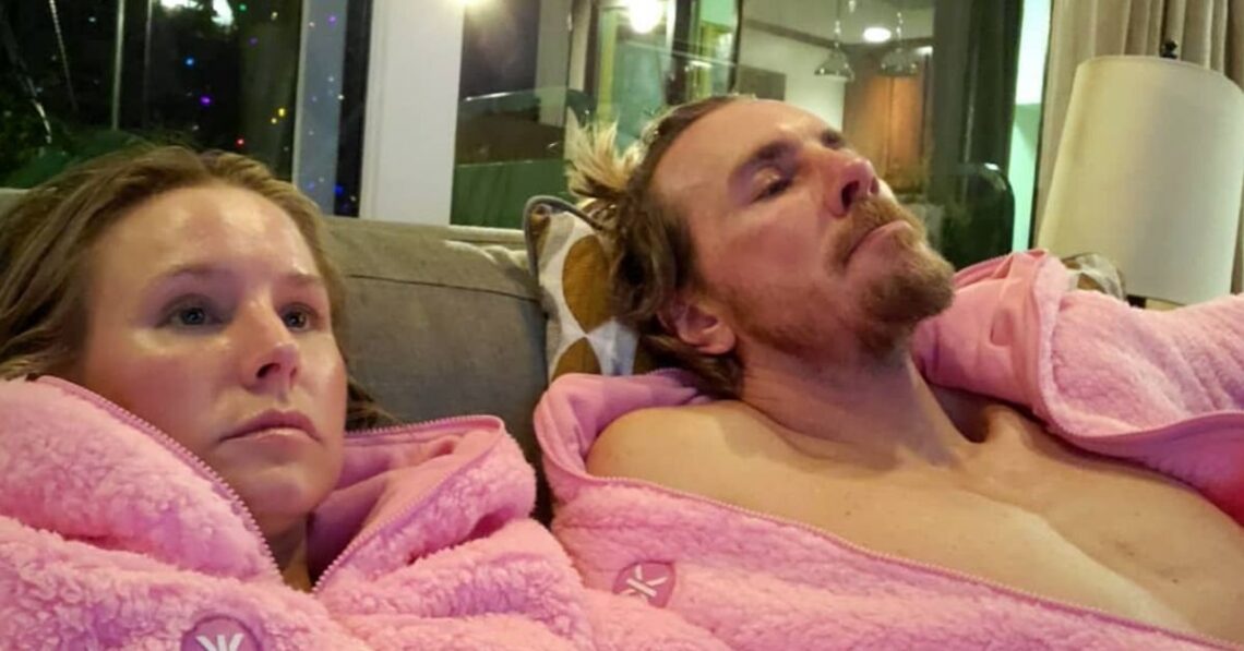 Instagram | @kristenanniebell