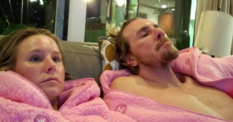 Instagram | @kristenanniebell
