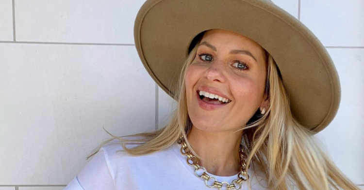Instagram | @candacecbure