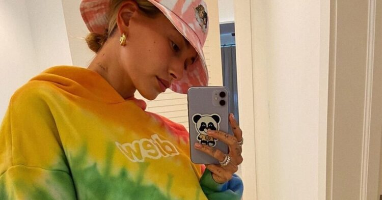 Instagram | @haileybieber
