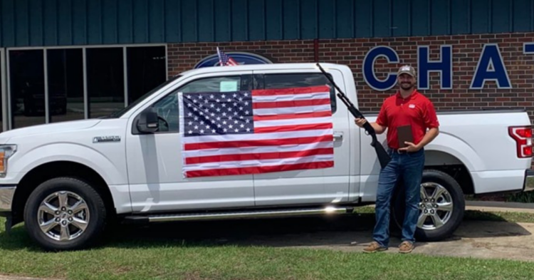Facebook | Chatom Ford