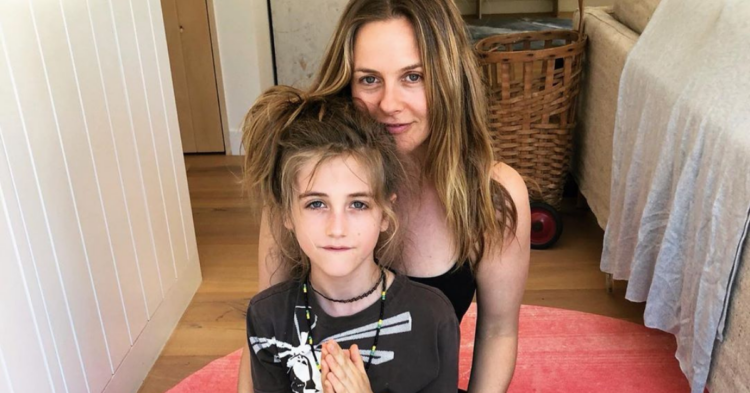 Instagram | @aliciasilverstone