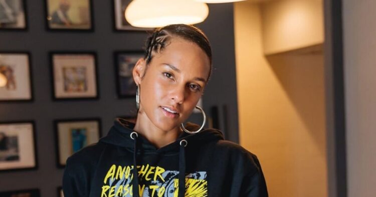 Instagram | @aliciakeys