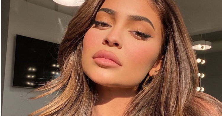 Instagram | @kyliejenner