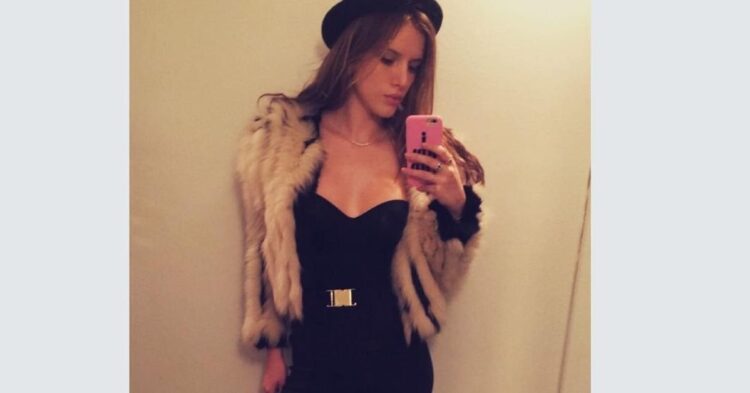 Instagram | @bellathorne