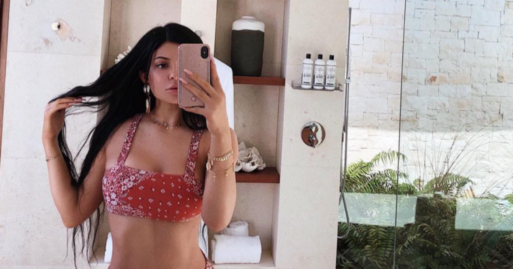 Instagram | @kyliejenner