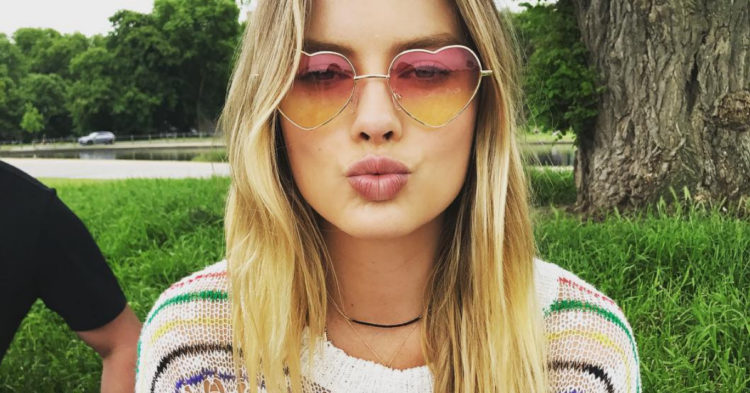 Instagram | @margotrobbie