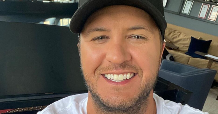 Instagram | @lukebryan