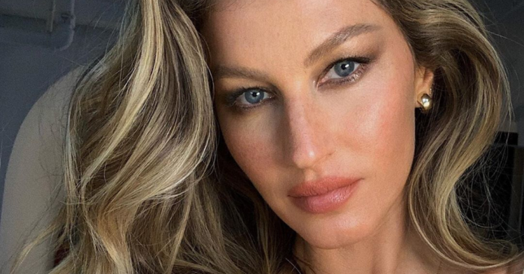 Instagram | @gisele