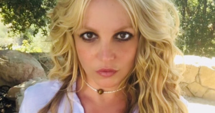 Instagram | @britneyspears