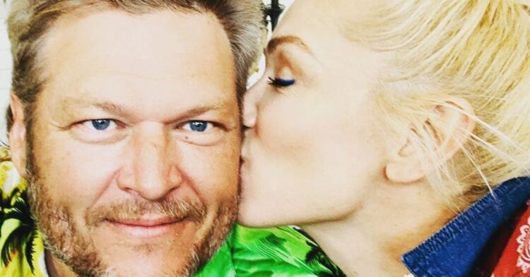 Instagram | @gwenstefani